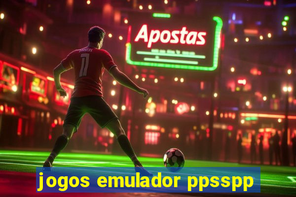 jogos emulador ppsspp